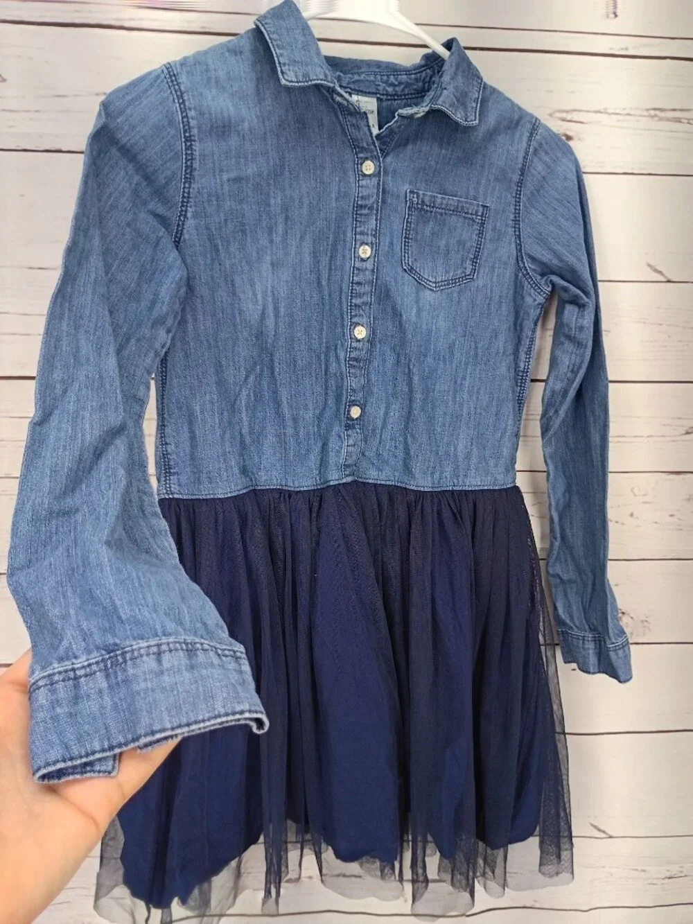 OshKosh Bgosh this denim